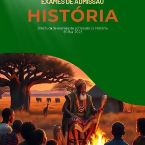 Brochura de Historia